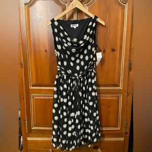 Polka dots!  Dress size 10